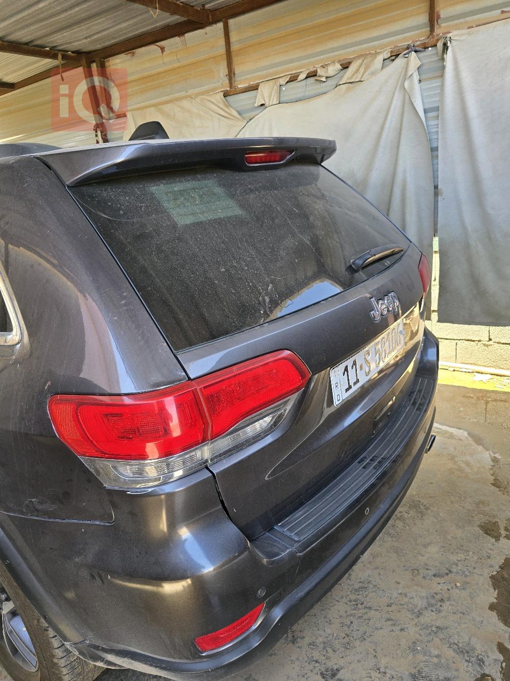 Jeep Grand Cherokee
